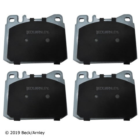 Beck/Arnley Disc Brake Pad Set  085-1183
