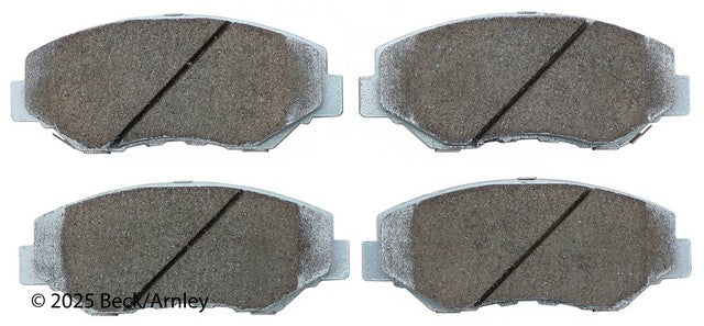 Beck/Arnley Disc Brake Pad Set  085-1698