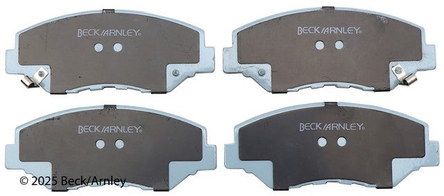 Beck/Arnley Disc Brake Pad Set  085-1698