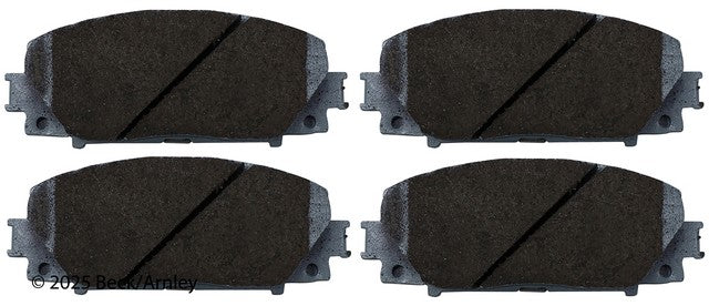 Beck/Arnley Disc Brake Pad Set  085-1744