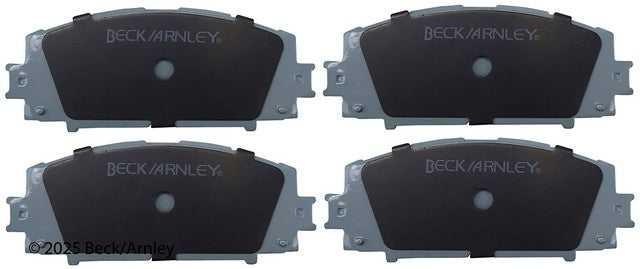 Beck/Arnley Disc Brake Pad Set  085-1744
