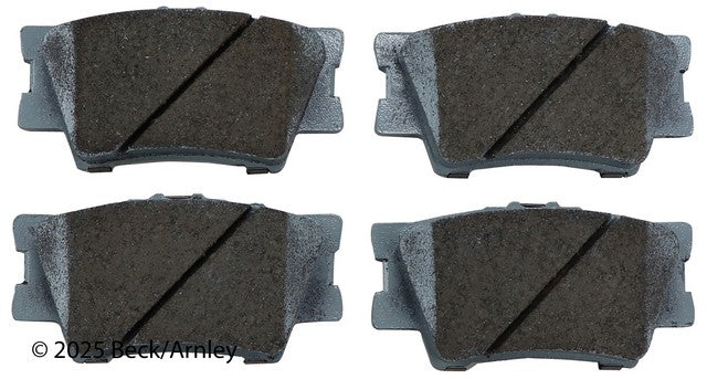 Beck/Arnley Disc Brake Pad Set  085-1756