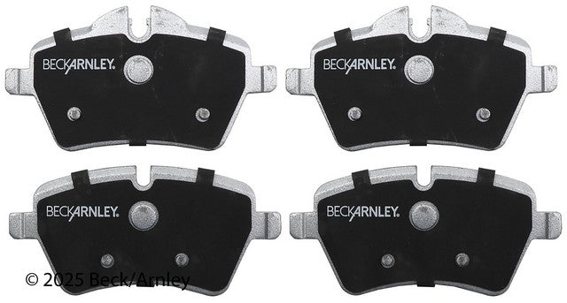 Beck/Arnley Disc Brake Pad Set  085-1846