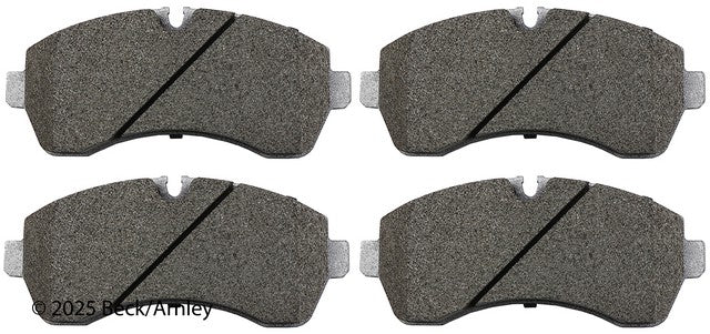 Beck/Arnley Disc Brake Pad Set  085-1902
