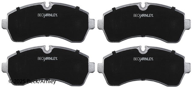 Beck/Arnley Disc Brake Pad Set  085-1902