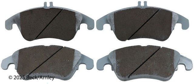 Beck/Arnley Disc Brake Pad Set  085-1923