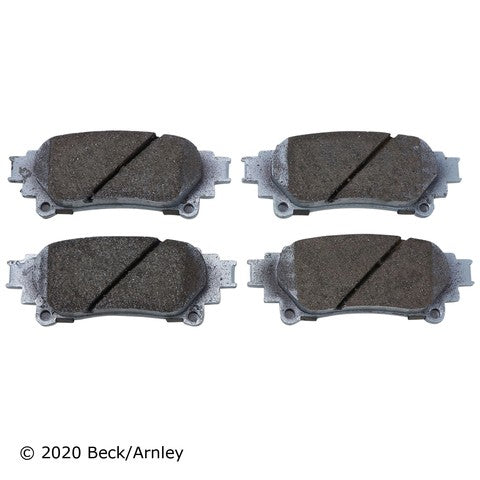 Beck/Arnley Disc Brake Pad Set  085-1949