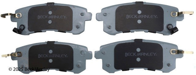 Beck/Arnley Disc Brake Pad Set  085-1974
