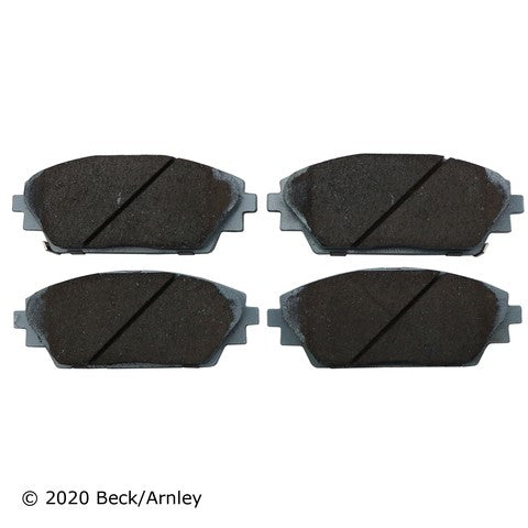 Beck/Arnley Disc Brake Pad Set  085-1983