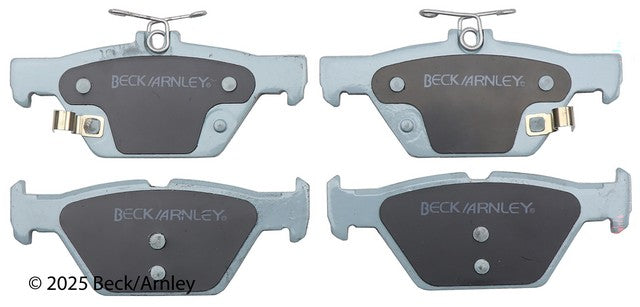 Beck/Arnley Disc Brake Pad Set  085-2004
