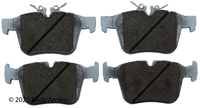 Beck/Arnley Disc Brake Pad Set  085-2014