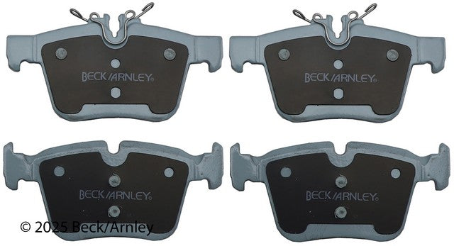 Beck/Arnley Disc Brake Pad Set  085-2014