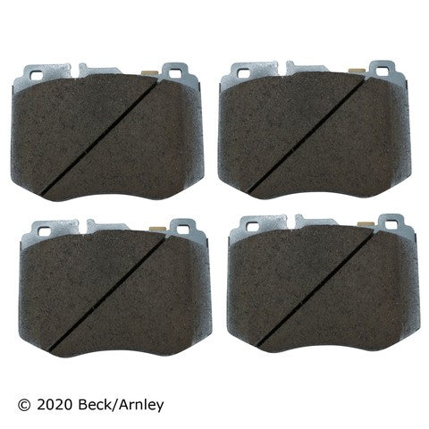Beck/Arnley Disc Brake Pad Set  085-2015