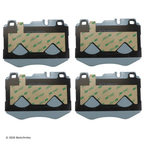 Beck/Arnley Disc Brake Pad Set  085-2015