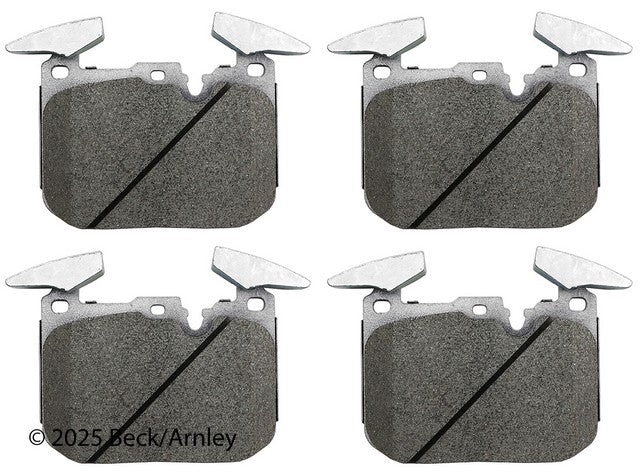 Beck/Arnley Disc Brake Pad Set  085-2039