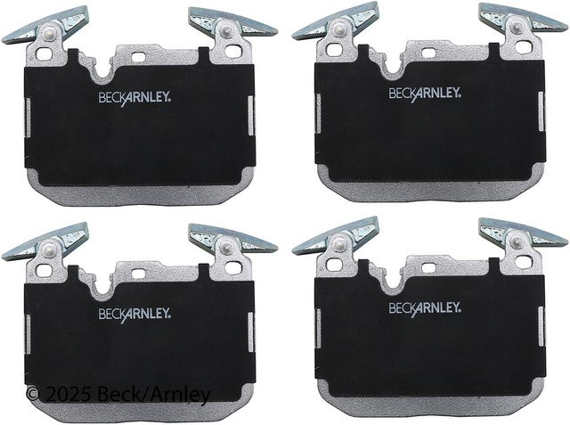 Beck/Arnley Disc Brake Pad Set  085-2039