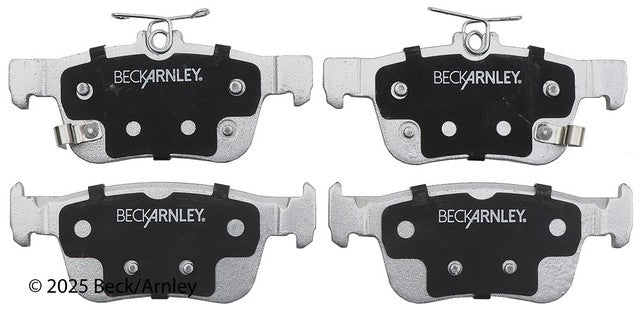 Beck/Arnley Disc Brake Pad Set  085-2040