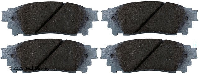 Beck/Arnley Disc Brake Pad Set  085-2043