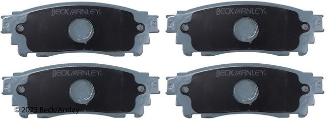 Beck/Arnley Disc Brake Pad Set  085-2043