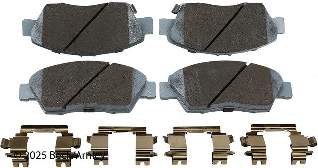 Beck/Arnley Disc Brake Pad Set  085-6482