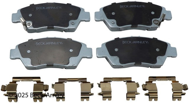Beck/Arnley Disc Brake Pad Set  085-6482