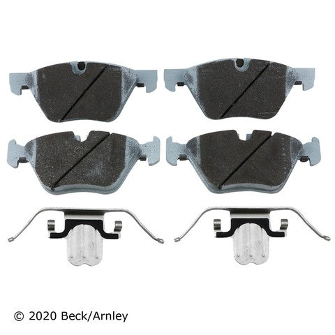 Beck/Arnley Disc Brake Pad Set  085-6818