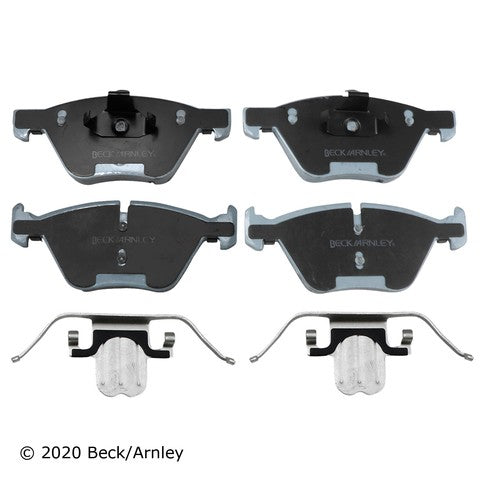 Beck/Arnley Disc Brake Pad Set  085-6818