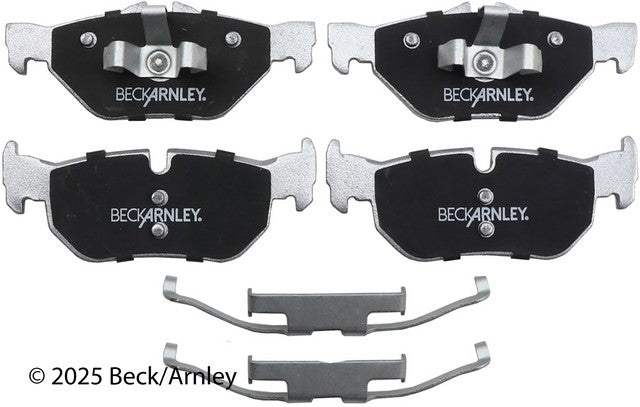 Beck/Arnley Disc Brake Pad Set  085-6819