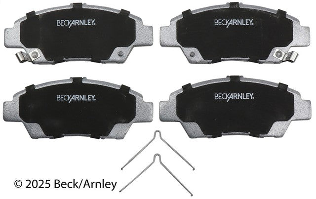 Beck/Arnley Disc Brake Pad Set  085-6828