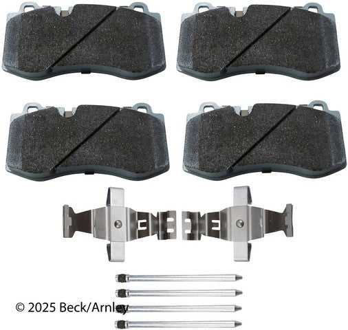 Beck/Arnley Disc Brake Pad Set  085-6856