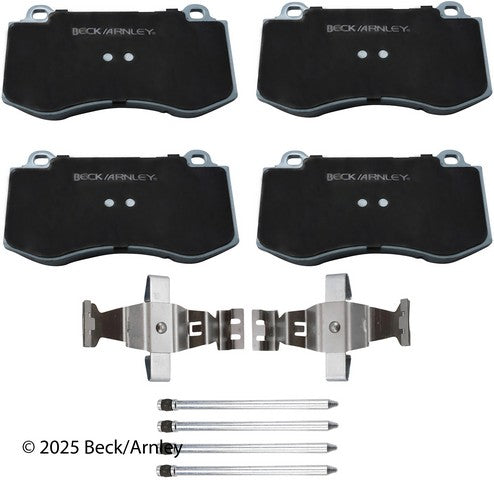 Beck/Arnley Disc Brake Pad Set  085-6856