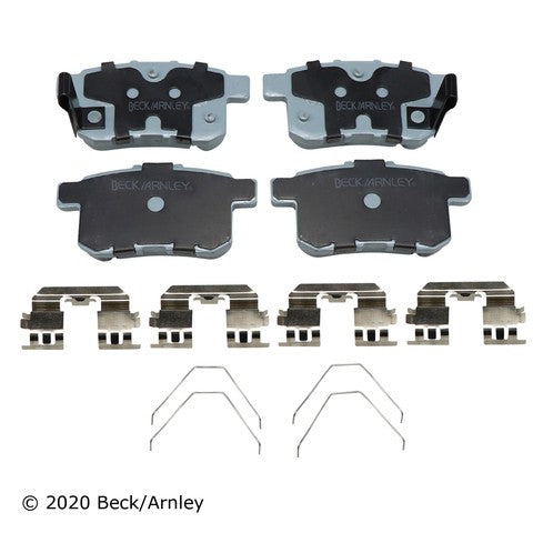 Beck/Arnley Disc Brake Pad Set  085-6926