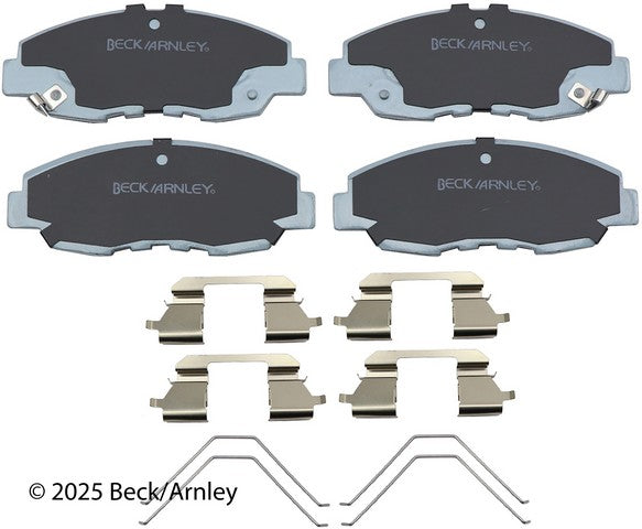 Beck/Arnley Disc Brake Pad Set  085-6946