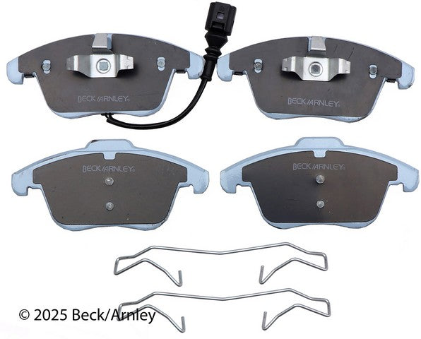 Beck/Arnley Disc Brake Pad Set  085-6979
