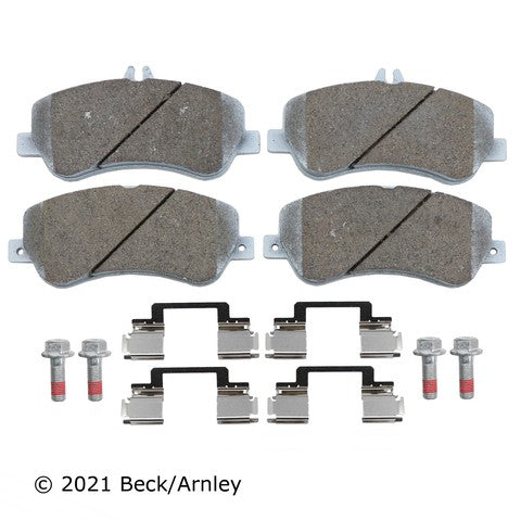 Beck/Arnley Disc Brake Pad Set  085-6998