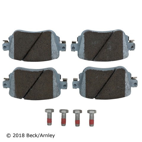 Beck/Arnley Disc Brake Pad Set  085-7001