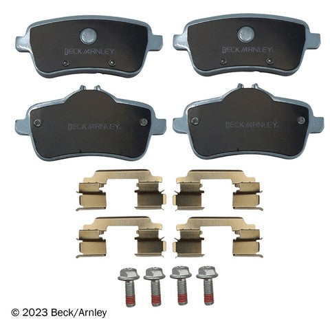 Beck/Arnley Disc Brake Pad Set  085-7003