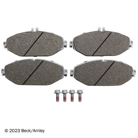 Beck/Arnley Disc Brake Pad Set  085-7016