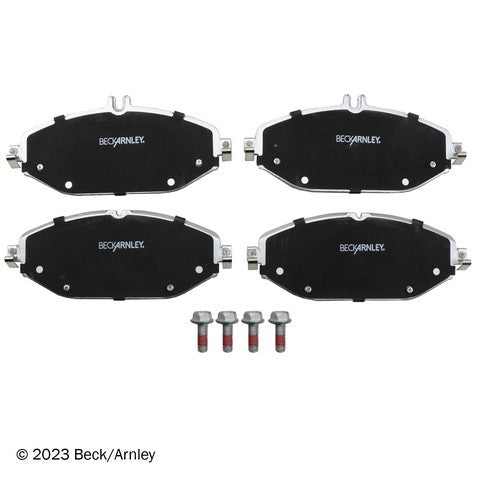 Beck/Arnley Disc Brake Pad Set  085-7016