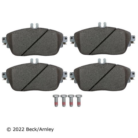Beck/Arnley Disc Brake Pad Set  085-7032