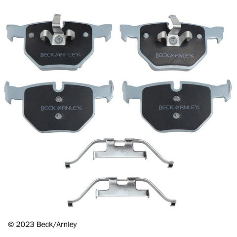Beck/Arnley Disc Brake Pad Set  085-7066