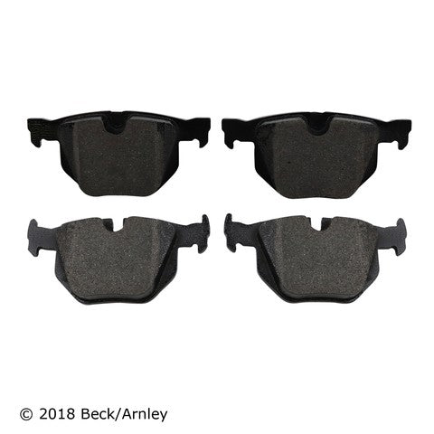 Beck/Arnley Disc Brake Pad Set  089-1821
