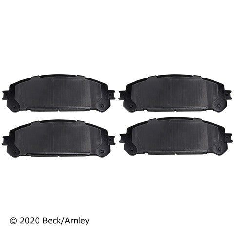 Beck/Arnley Disc Brake Pad Set  089-1893