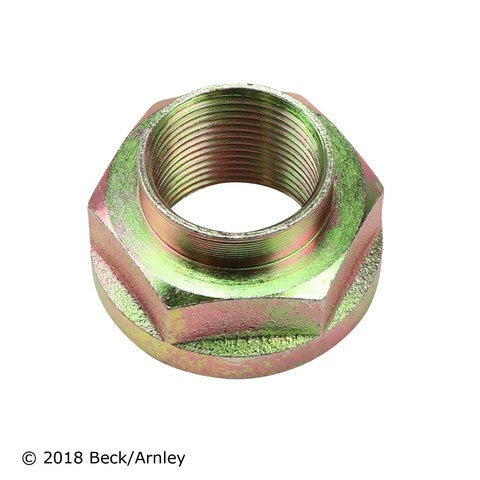 Beck/Arnley Axle Nut  103-0502