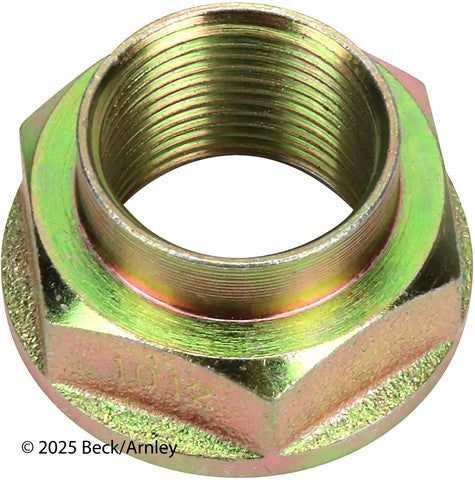 Beck/Arnley Axle Nut  103-0504