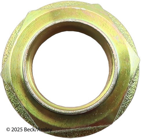 Beck/Arnley Axle Nut  103-0504