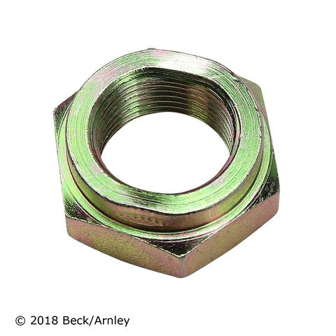 Beck/Arnley Axle Nut  103-0507