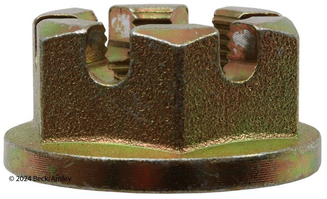 Beck/Arnley Axle Nut  103-0512