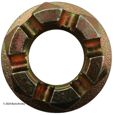 Beck/Arnley Axle Nut  103-0512