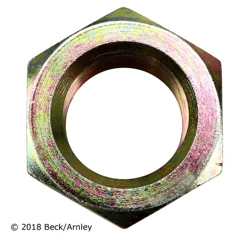 Beck/Arnley Axle Nut  103-0516